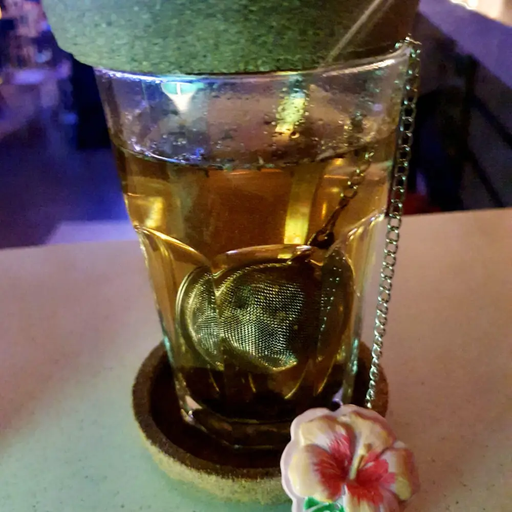 infusiones