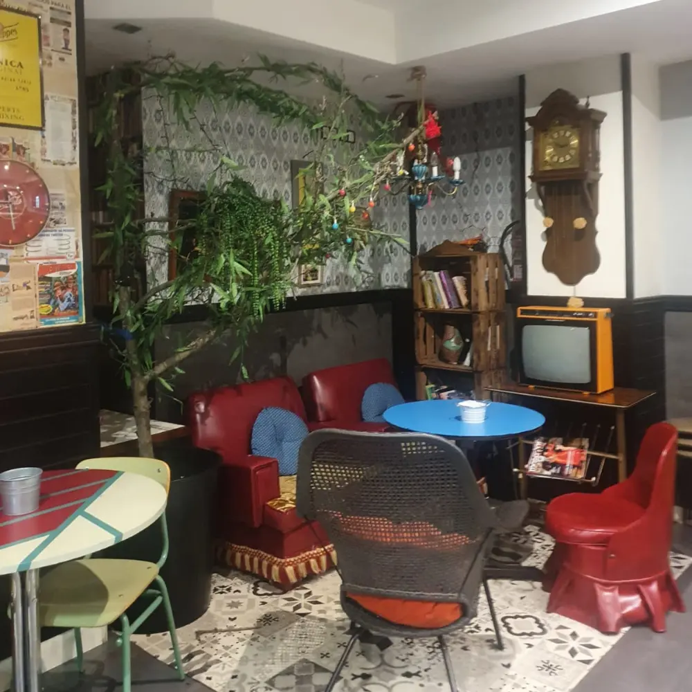 prestosu-cafe-vintage